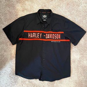 Harley Davidson Shirt